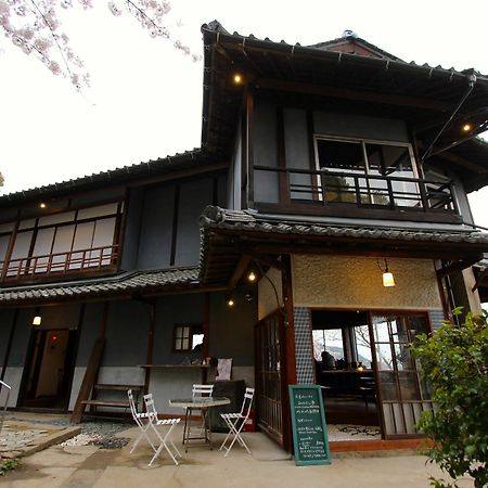 Onomichi Guest House Miharashi-Tei Eksteriør bilde