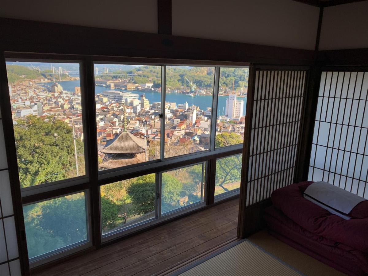 Onomichi Guest House Miharashi-Tei Eksteriør bilde