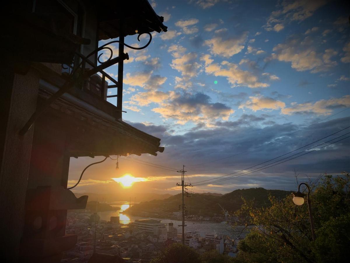 Onomichi Guest House Miharashi-Tei Eksteriør bilde