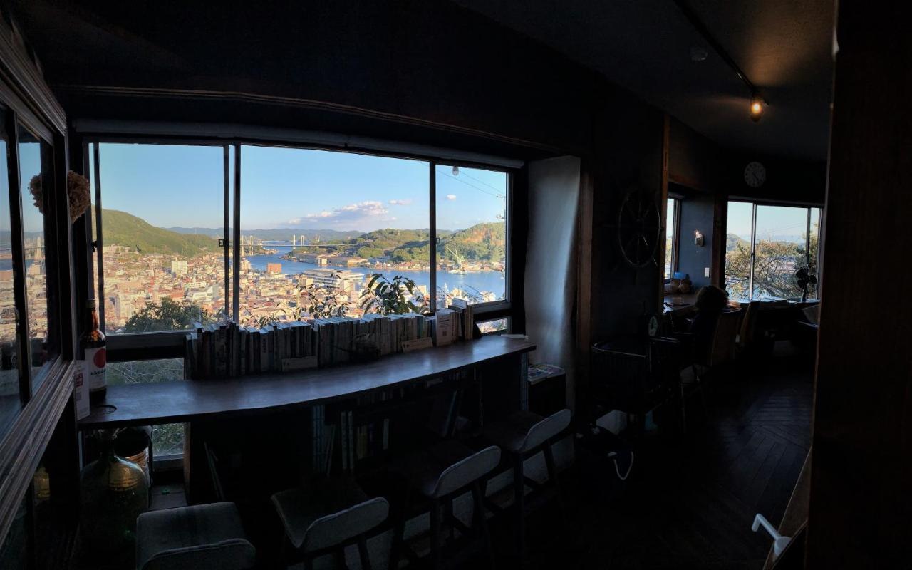 Onomichi Guest House Miharashi-Tei Eksteriør bilde