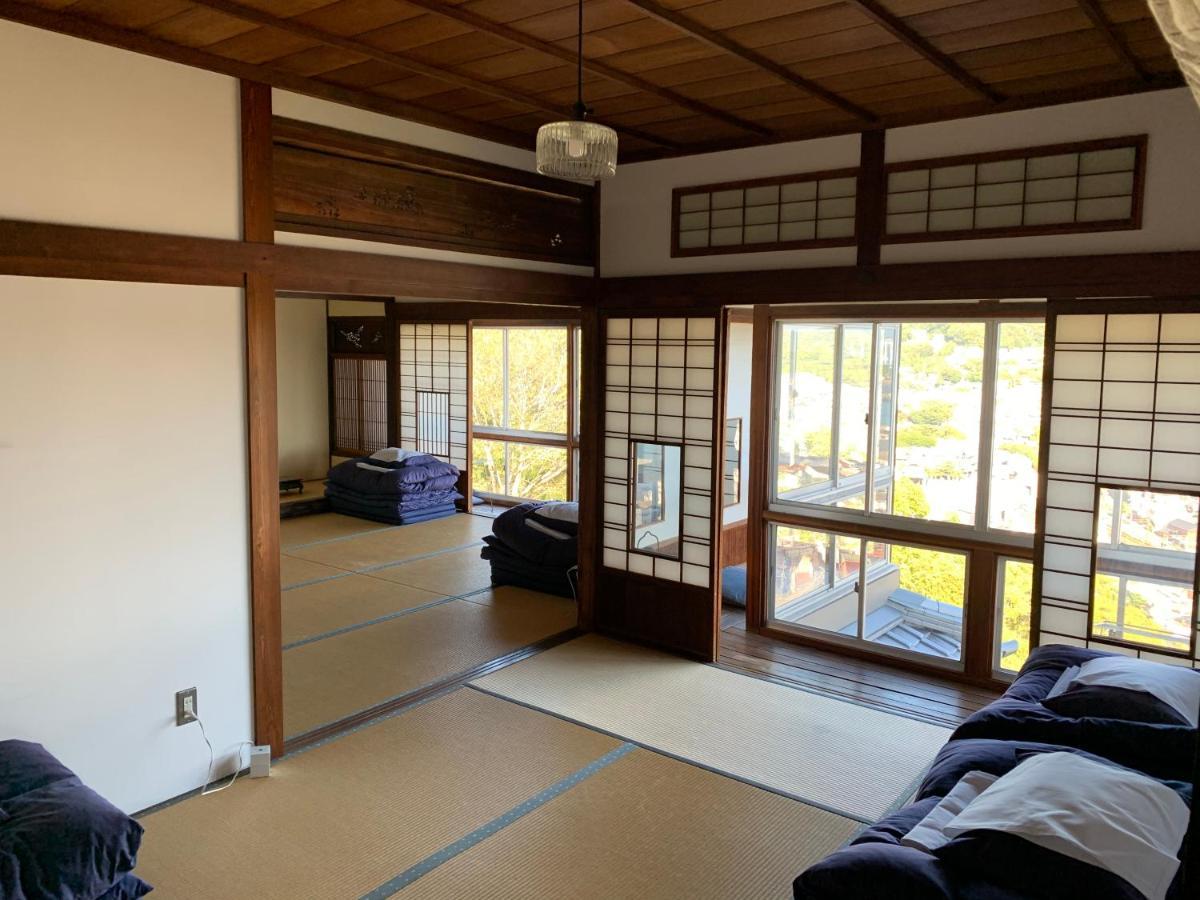 Onomichi Guest House Miharashi-Tei Eksteriør bilde