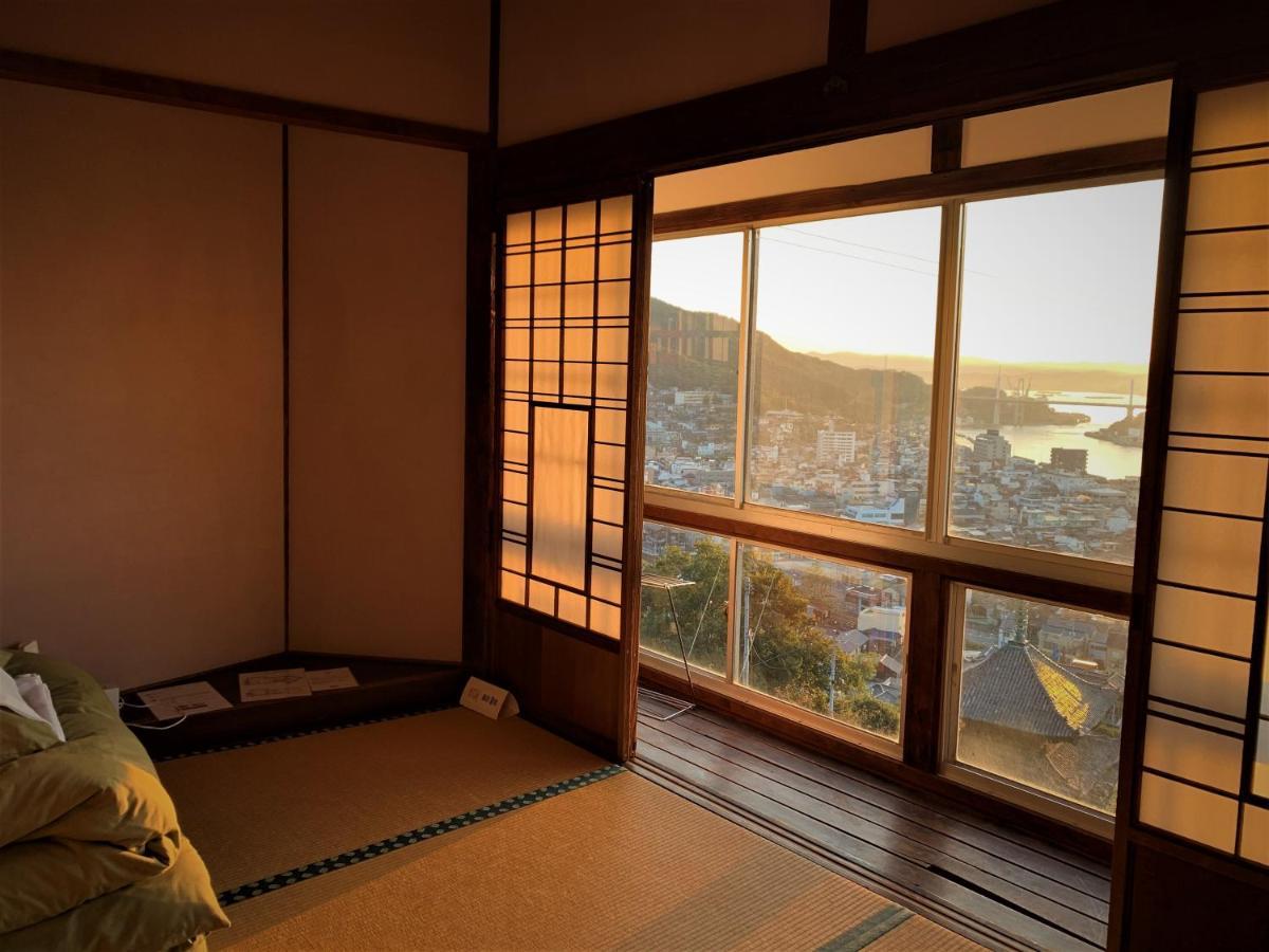 Onomichi Guest House Miharashi-Tei Eksteriør bilde