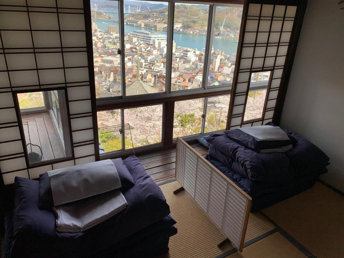 Onomichi Guest House Miharashi-Tei Eksteriør bilde