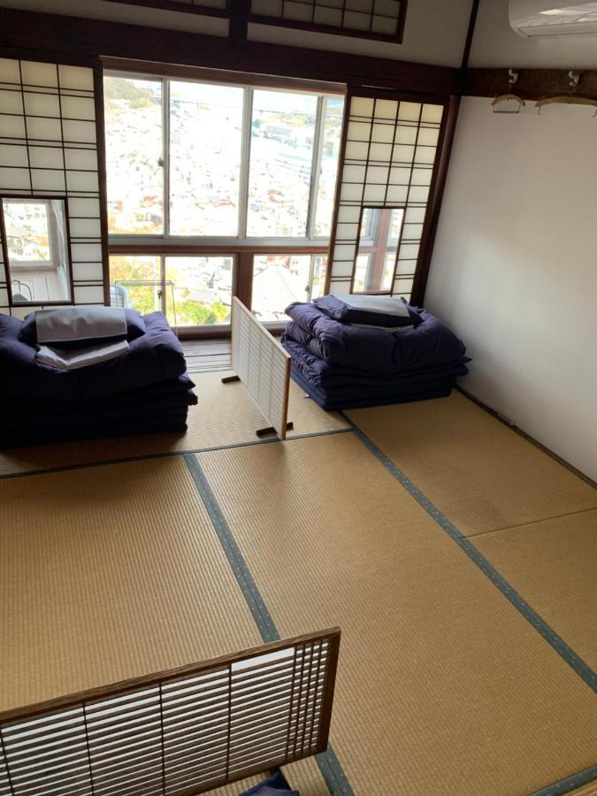 Onomichi Guest House Miharashi-Tei Eksteriør bilde