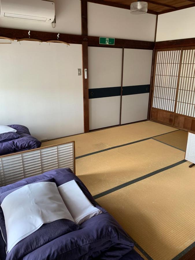 Onomichi Guest House Miharashi-Tei Eksteriør bilde