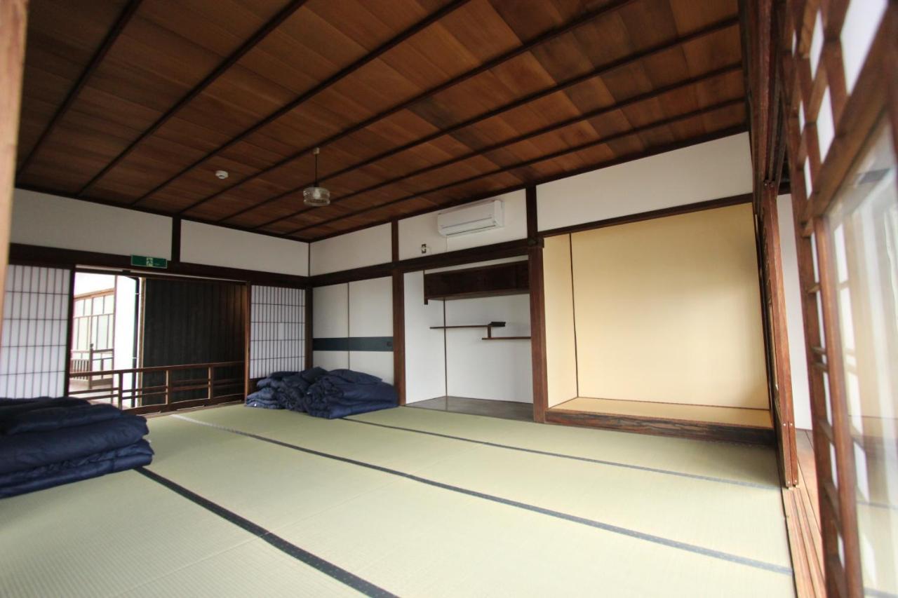 Onomichi Guest House Miharashi-Tei Eksteriør bilde