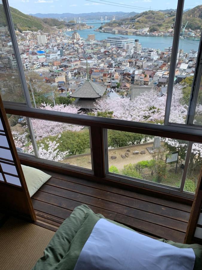 Onomichi Guest House Miharashi-Tei Eksteriør bilde