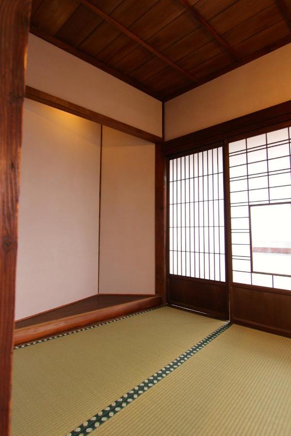 Onomichi Guest House Miharashi-Tei Eksteriør bilde