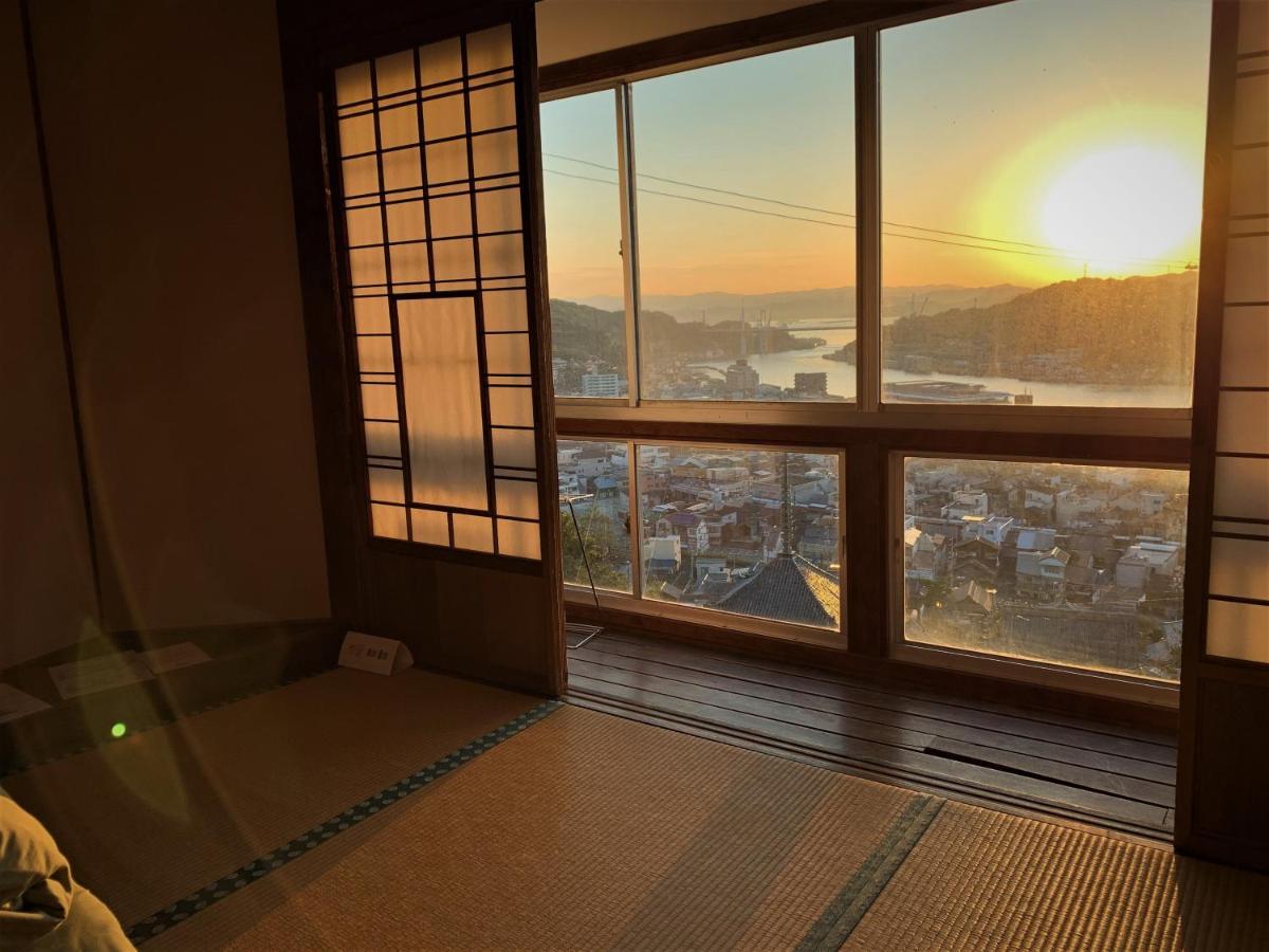 Onomichi Guest House Miharashi-Tei Eksteriør bilde