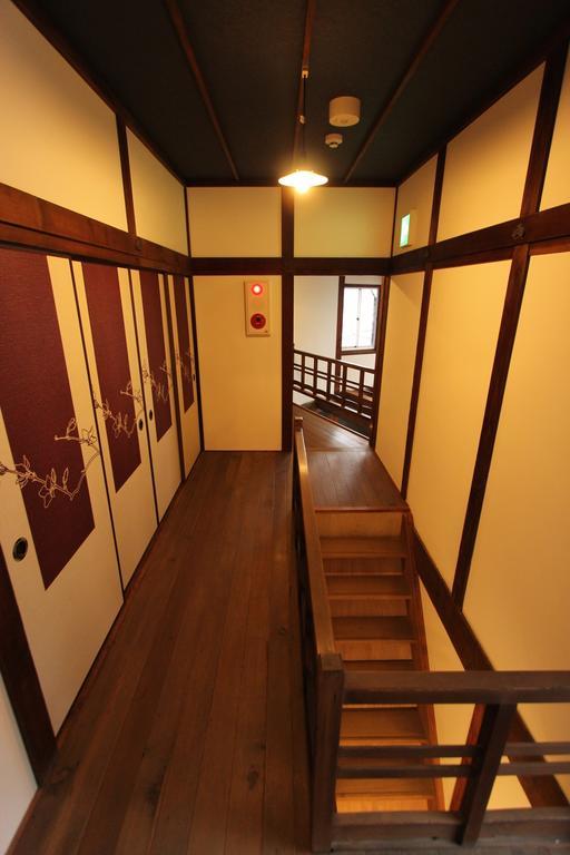 Onomichi Guest House Miharashi-Tei Eksteriør bilde