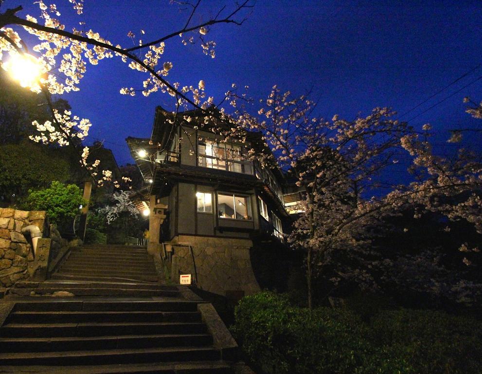 Onomichi Guest House Miharashi-Tei Eksteriør bilde