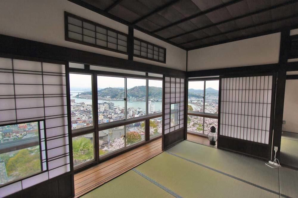 Onomichi Guest House Miharashi-Tei Eksteriør bilde