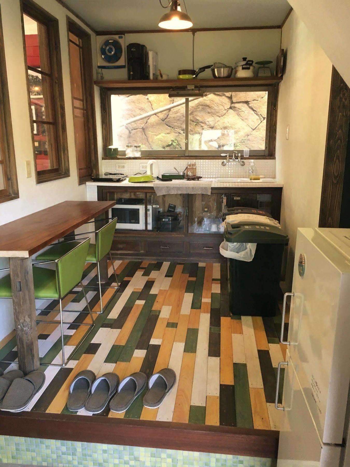 Onomichi Guest House Miharashi-Tei Eksteriør bilde
