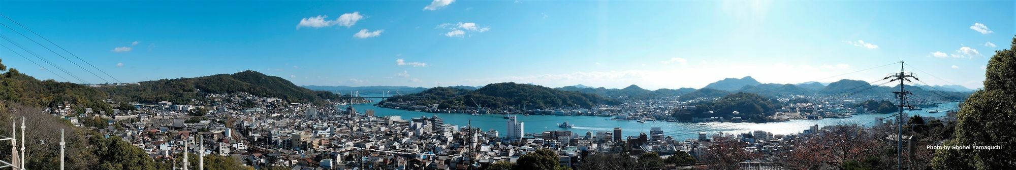 Onomichi Guest House Miharashi-Tei Eksteriør bilde