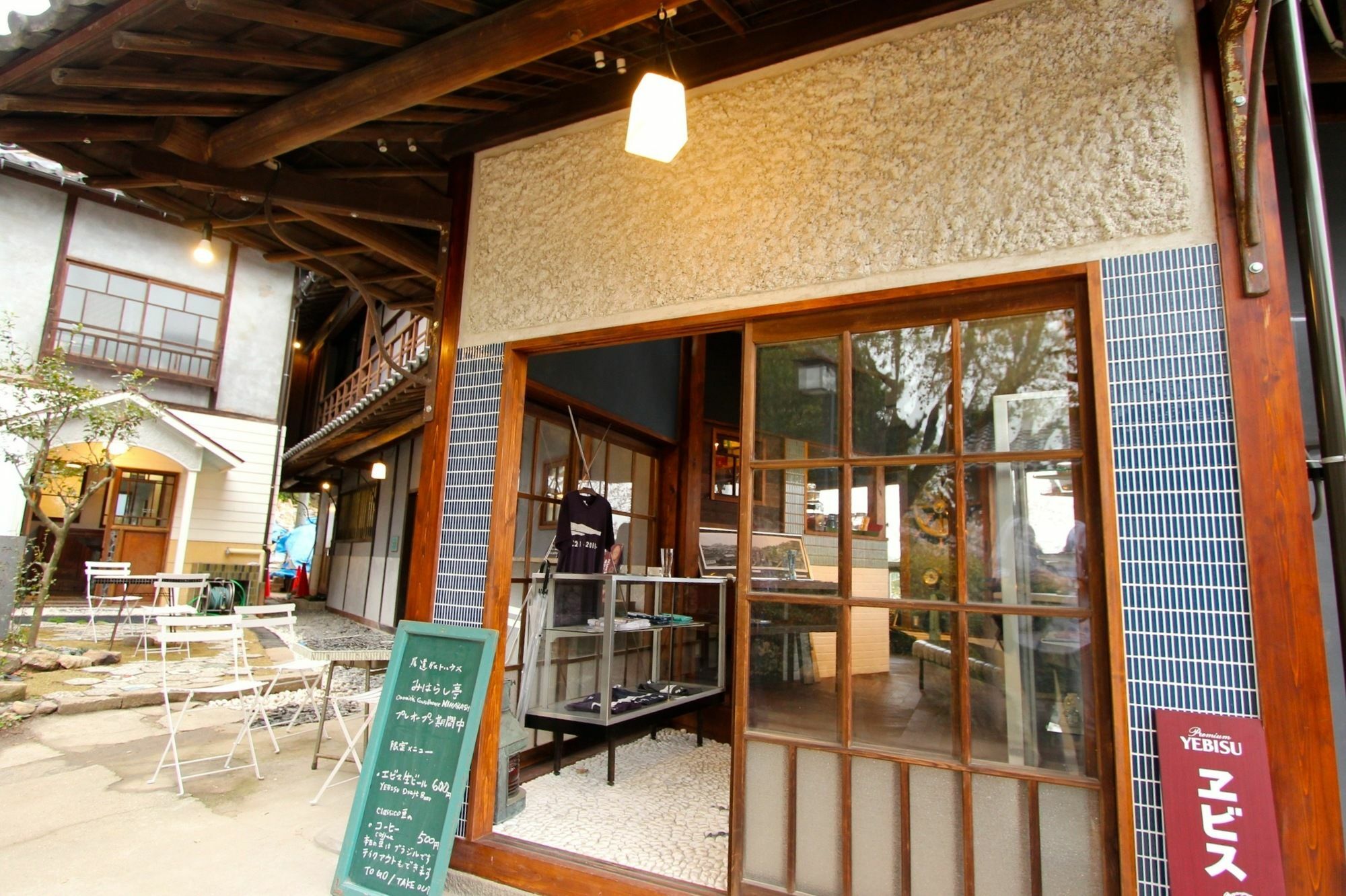 Onomichi Guest House Miharashi-Tei Eksteriør bilde