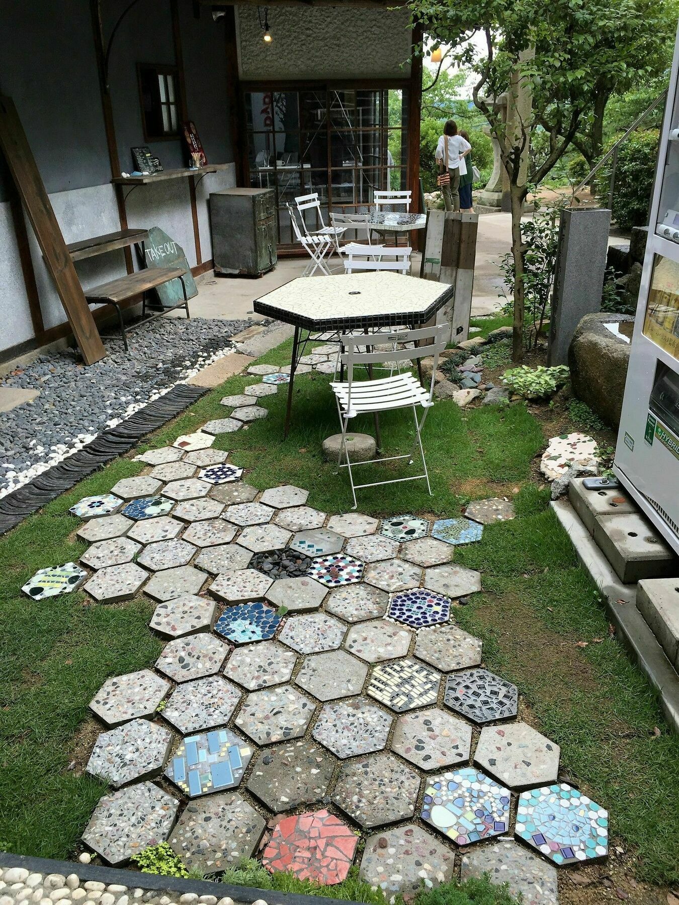 Onomichi Guest House Miharashi-Tei Eksteriør bilde