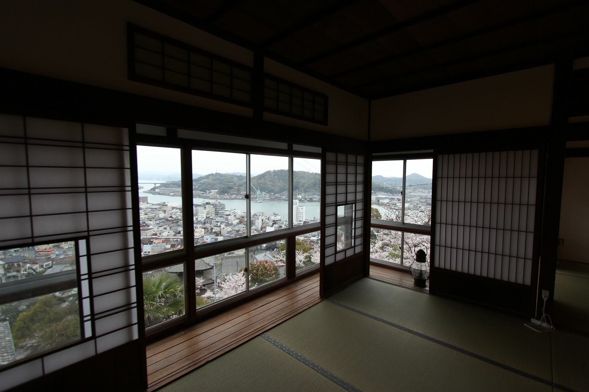 Onomichi Guest House Miharashi-Tei Eksteriør bilde