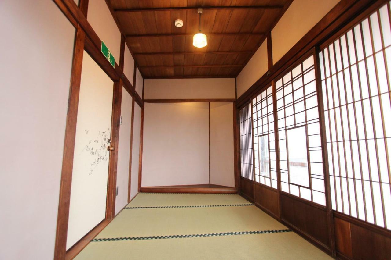 Onomichi Guest House Miharashi-Tei Eksteriør bilde